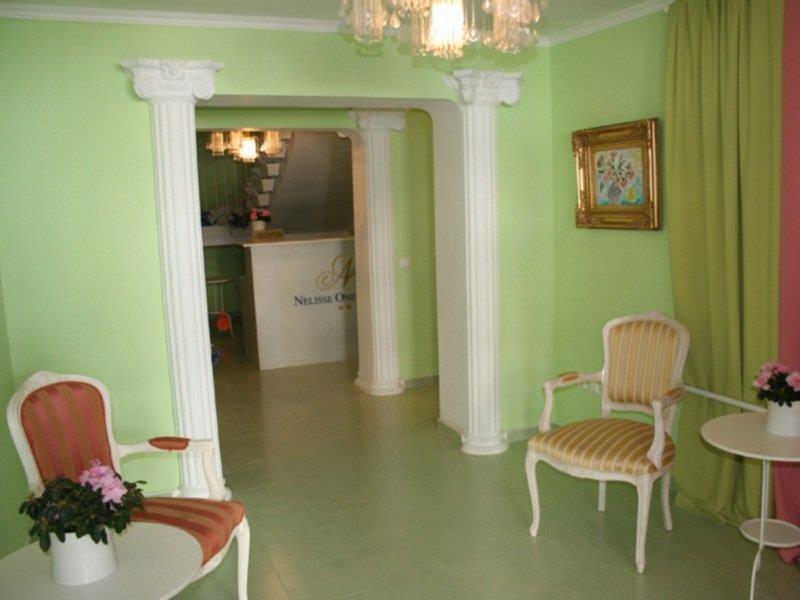Hotel Nelisse Bucarest Interior foto